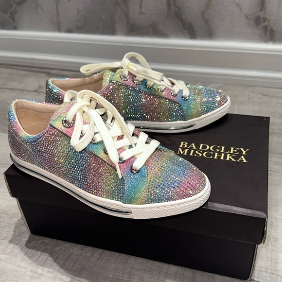 Badgley Mischka Shoes - Badley Mischka Sneakers